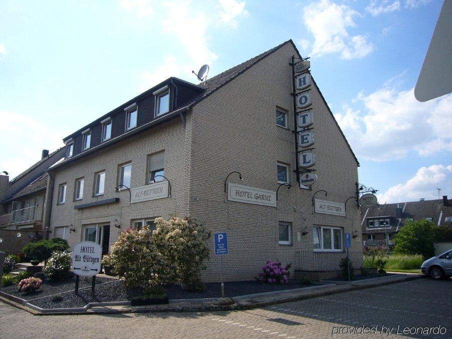 Hotel Alt Buettgen كارست المظهر الخارجي الصورة