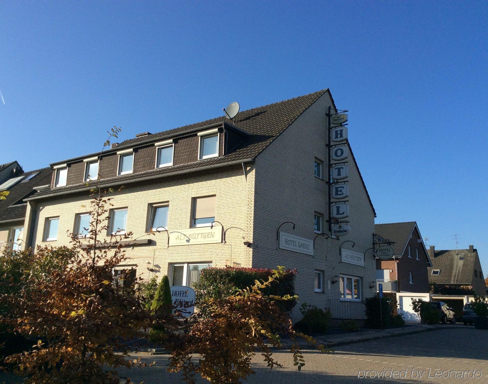 Hotel Alt Buettgen كارست المظهر الخارجي الصورة