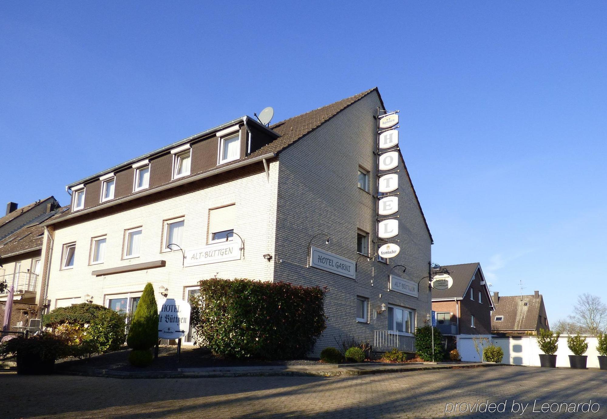 Hotel Alt Buettgen كارست المظهر الخارجي الصورة