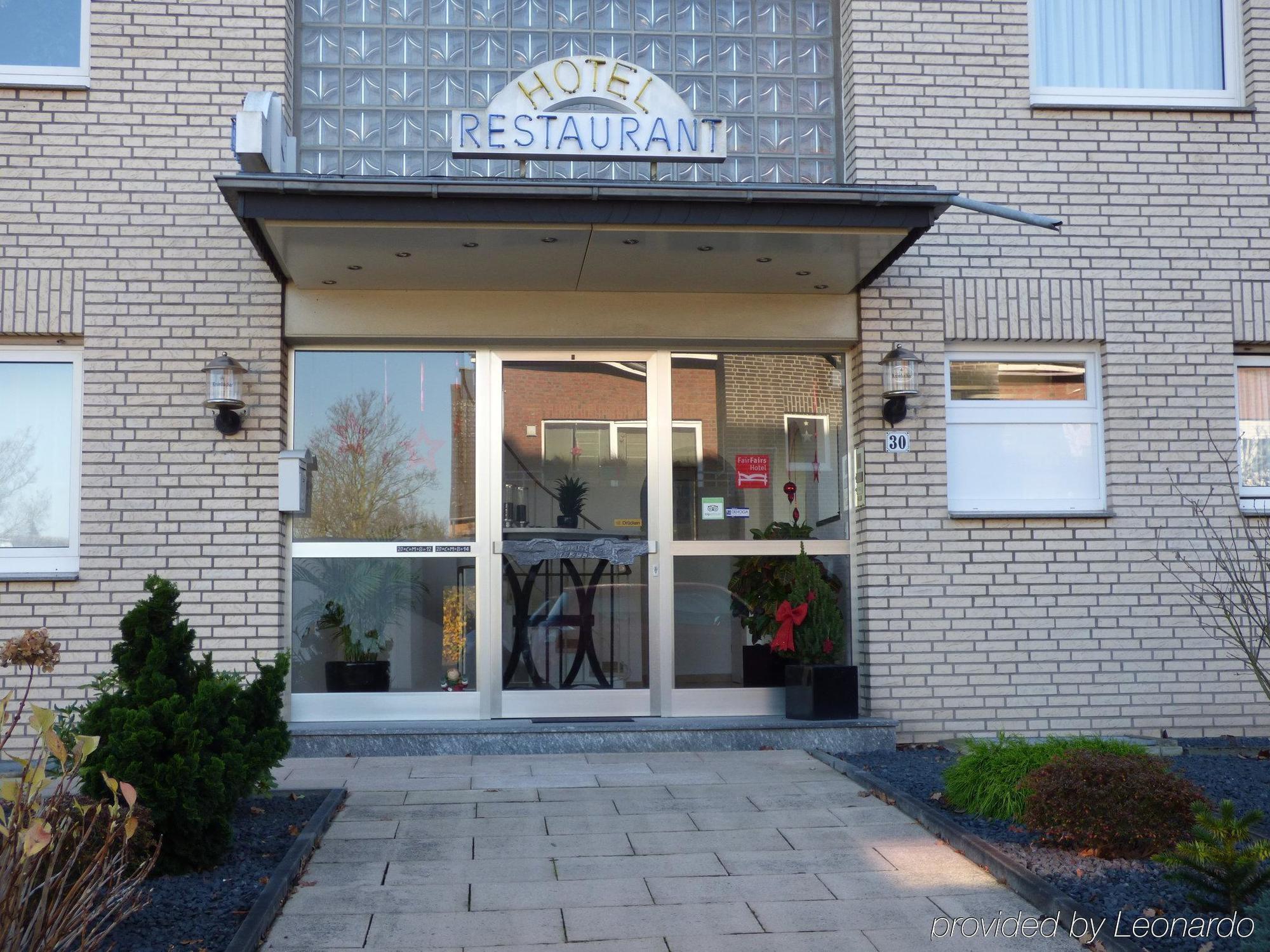 Hotel Alt Buettgen كارست المظهر الخارجي الصورة