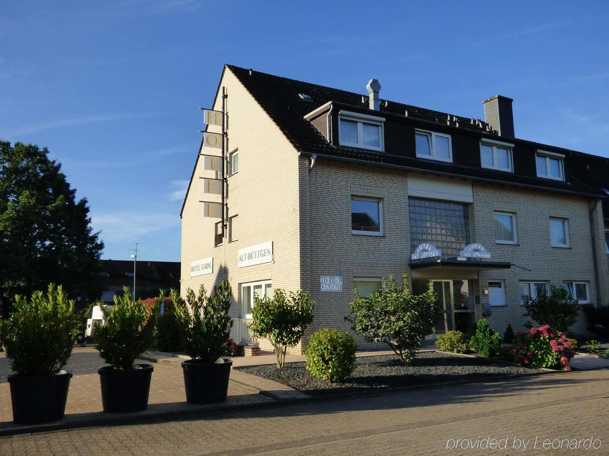 Hotel Alt Buettgen كارست المظهر الخارجي الصورة