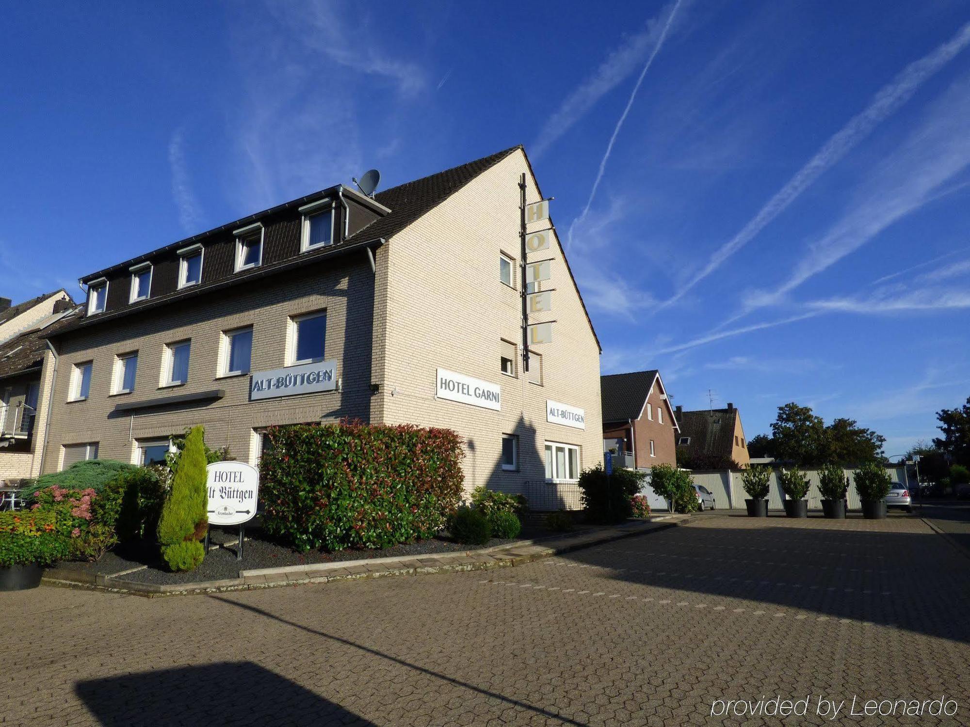 Hotel Alt Buettgen كارست المظهر الخارجي الصورة