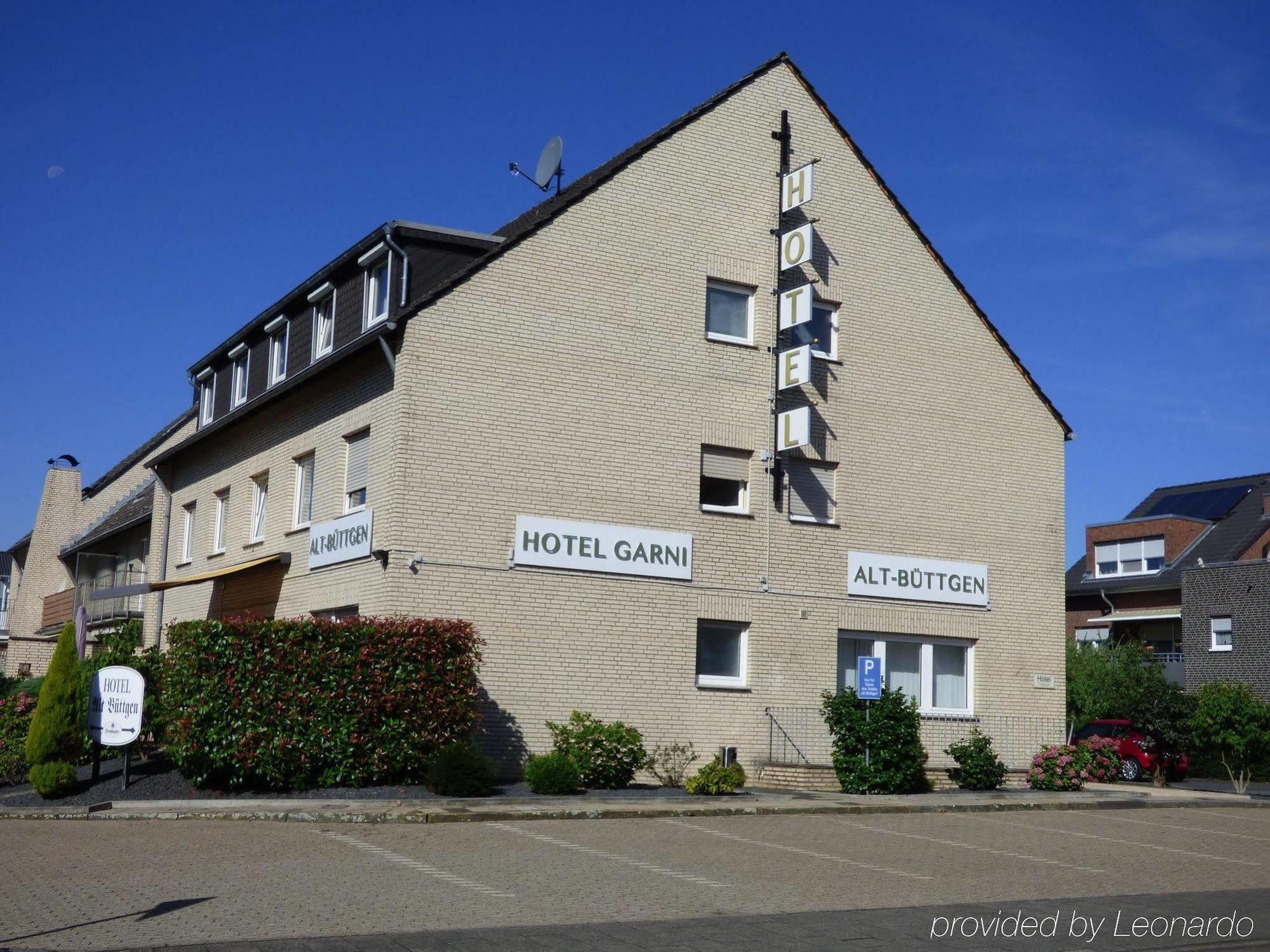 Hotel Alt Buettgen كارست المظهر الخارجي الصورة
