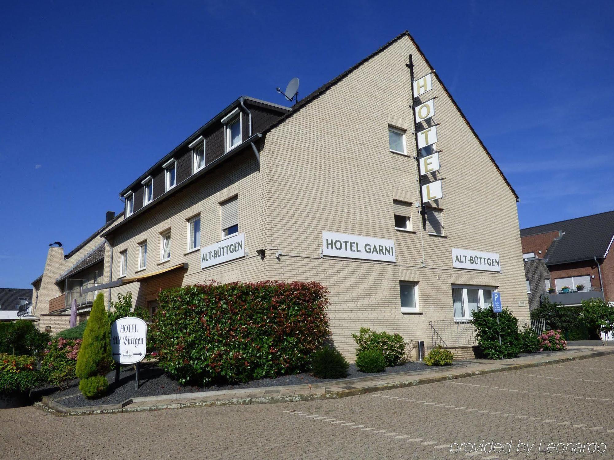 Hotel Alt Buettgen كارست المظهر الخارجي الصورة